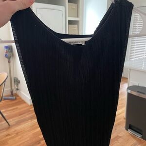 Abercrombie & Fitch Ribbed High Neck Bodysuit